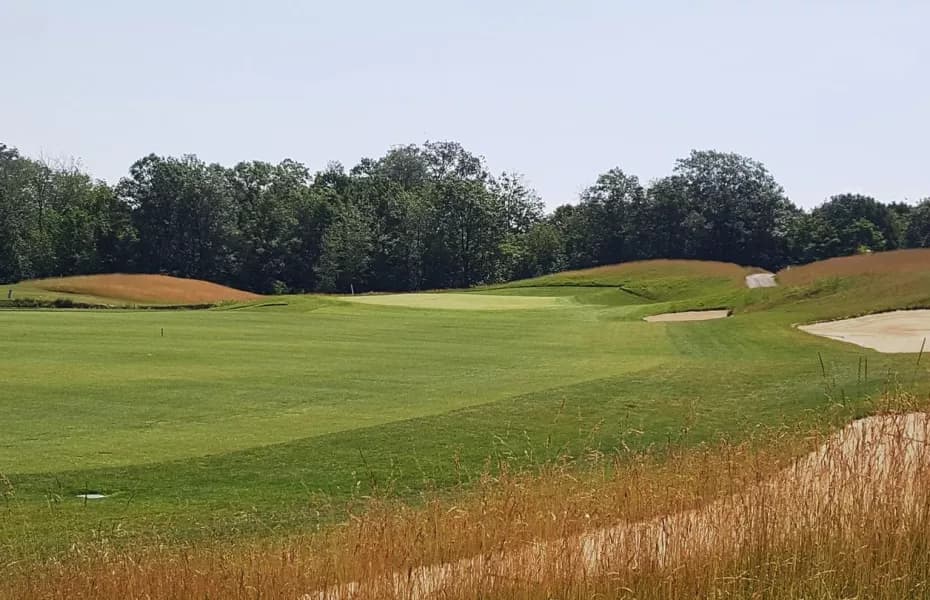 The Links at Dover Coast golf course