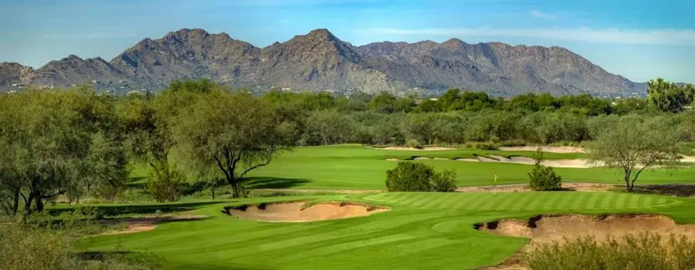 The Pines of Georgina golf course