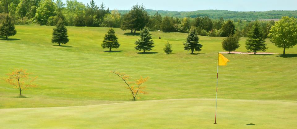 Trenton Golf Club golf course