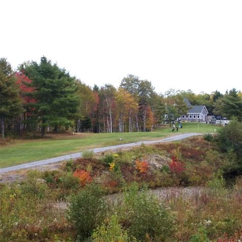 Uniacke Pines golf course