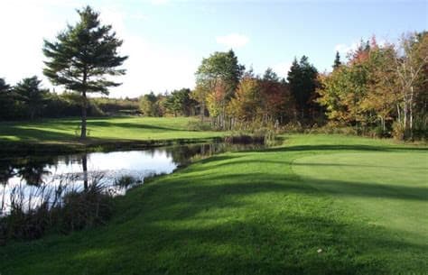 Uniacke Pines golf course