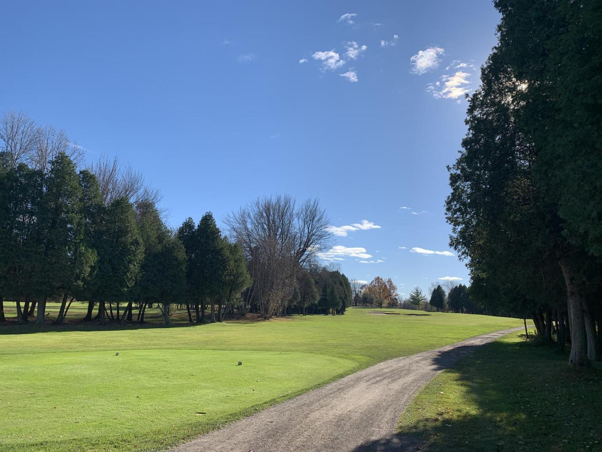 Upper Canada Golf Course golf course