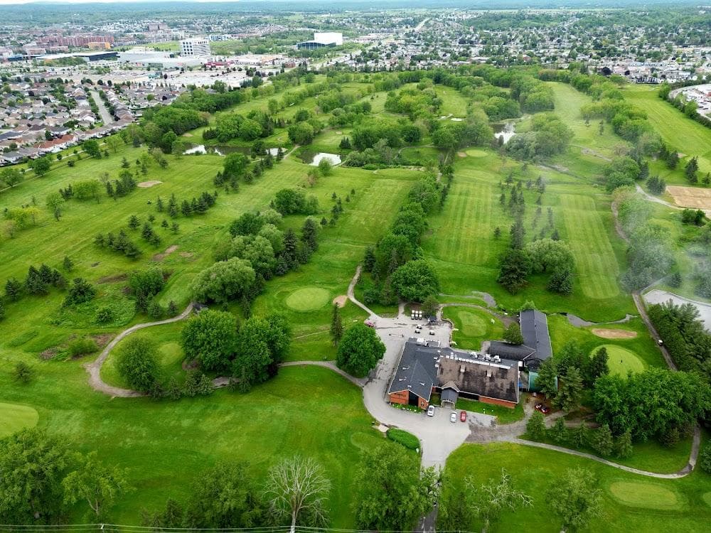 Club de Golf Tecumseh golf course