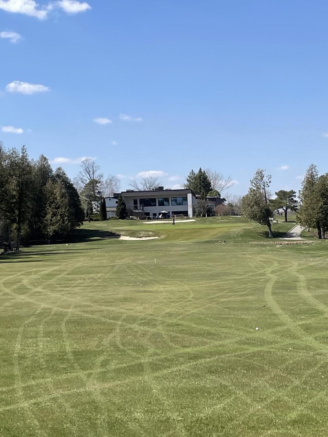 Victoria Park East Golf Club golf course