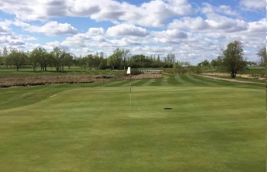 Virden Wellview Golf Club - Wellview golf course