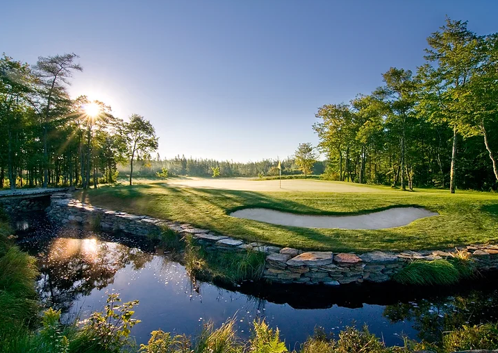 West Pubnico Golf & Country Club golf course