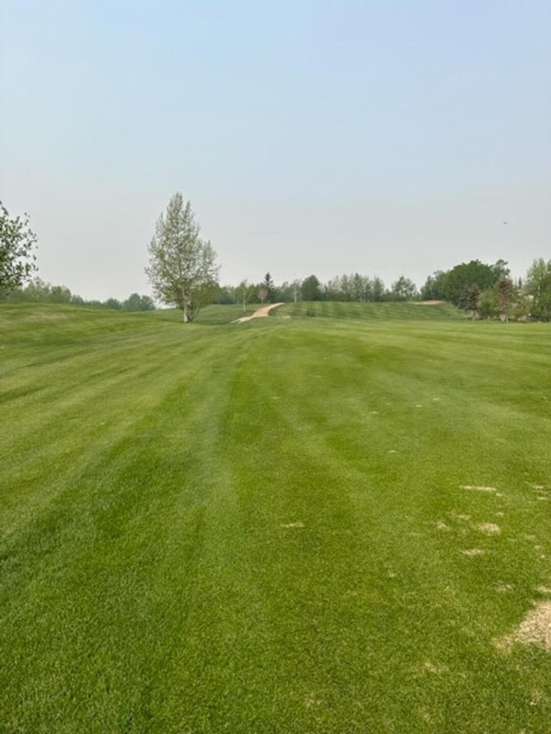 Whispering Pines Golf & Country Club Resort golf course