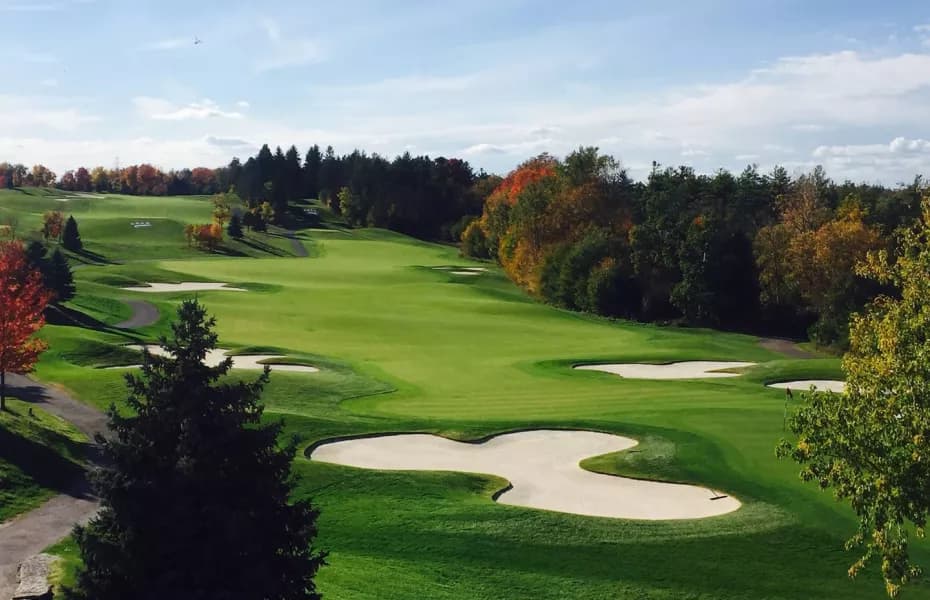 Whistle Bear Golf Club golf course