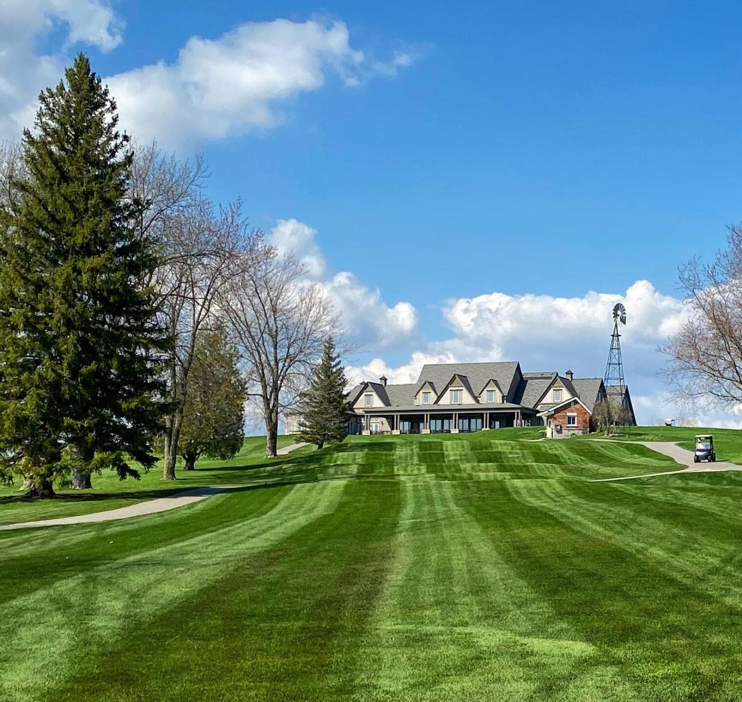 Whitevale Golf Club golf course