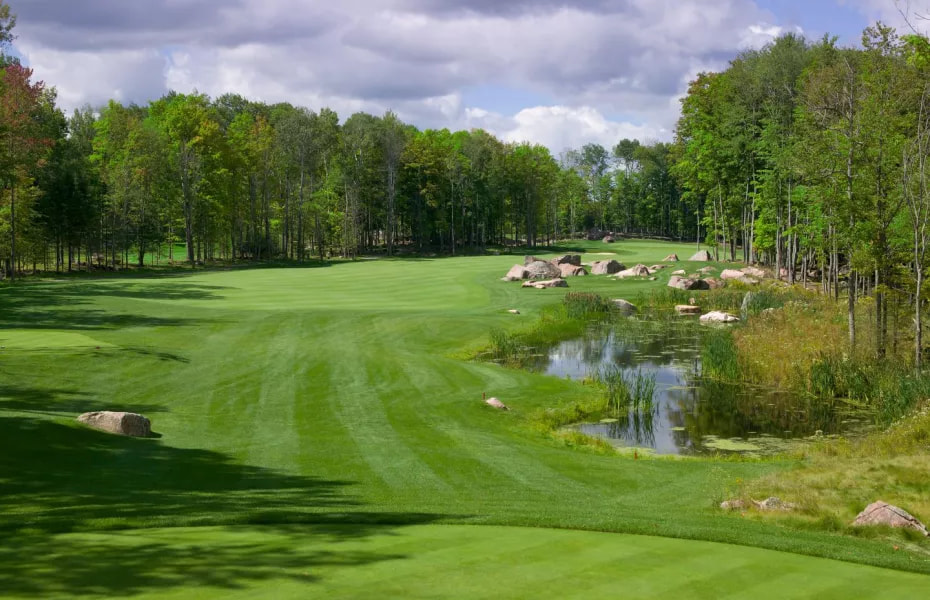 Wildfire Golf Club golf course