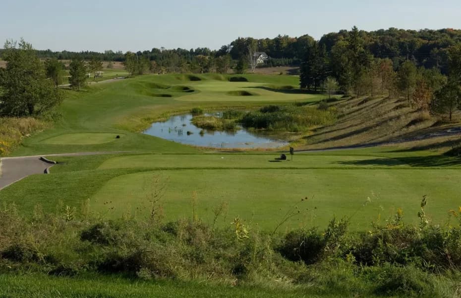 Wyndance Golf Club golf course