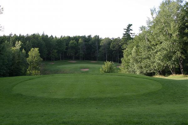 Abercrombie Country Club golf course
