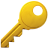 key